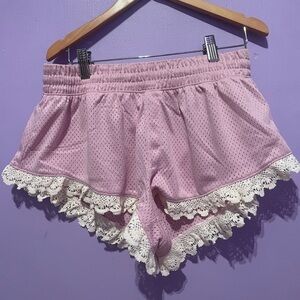 Free People Shorts Women’s Small